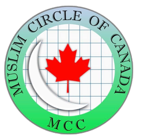 Muslim Circle of Canada crest