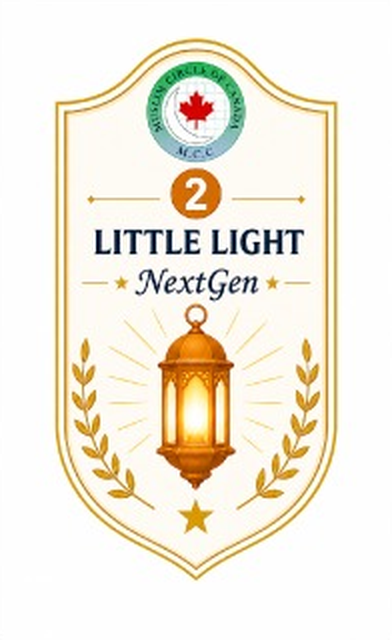 Little Light NextGen badge