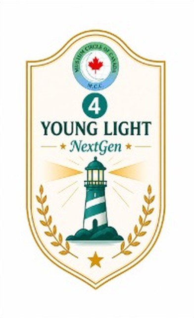 Young Light NextGen badge