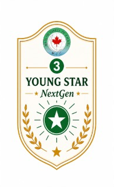 Young Star NextGen badge