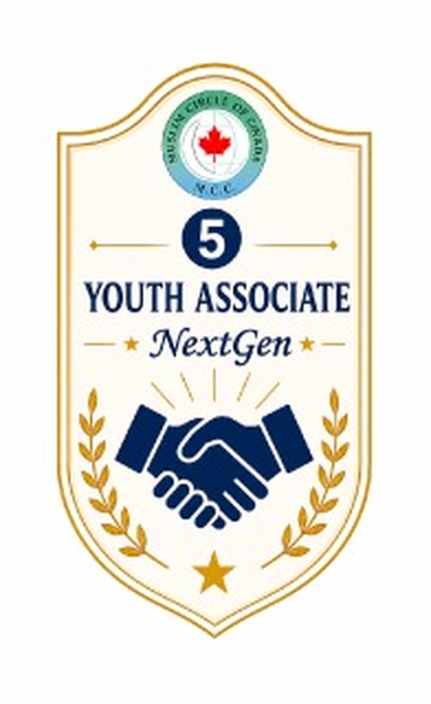 Youth Associate NextGen badge