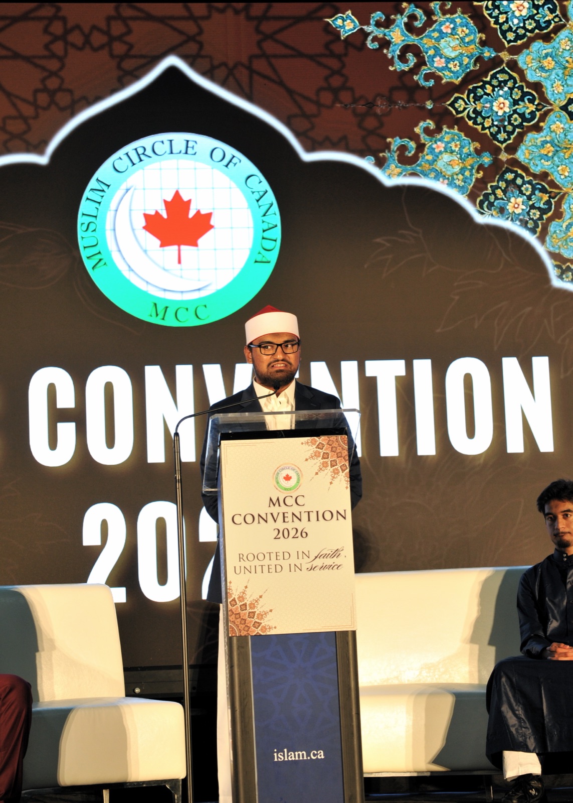 NextGen youth take the stage at MCC Convention 2026